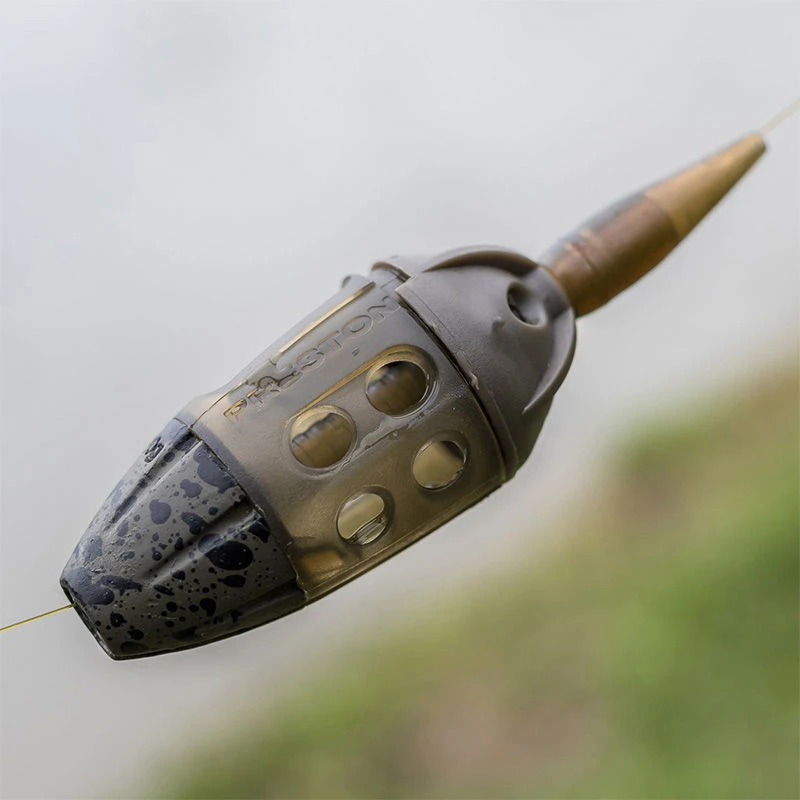 Preston Innovations ICS In-Line Maggot Feeders